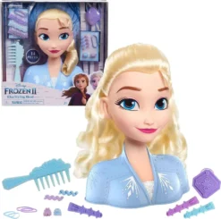 Disney Frozen 2 Basic Elsa Styling Head - Frisierköpfe -Babyfreude Deutschland Verkaufs-Shop c326097d7381c483ca29a86ff551900c