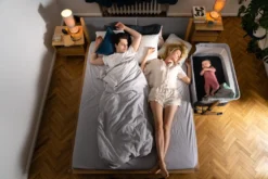 Lionelo Leonie 3in1 Kinderbett Babybett Beistellbett Wiege Zustellbett Matratze Beige 23 Lionelo Leonie 3in1 Kinderbett Babybett Beistellbett Wiege Zustellbett Matratze Beige -Babyfreude Deutschland Verkaufs-Shop c34300f01eb816ebaa4dc33774a5a909