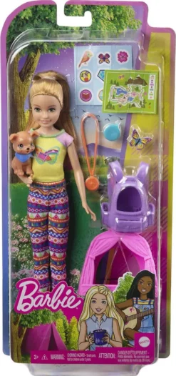 Barbie It Takes Two! Camping' Spielset Mit Skipper Puppe Und Häschen & Zubehör, 3 Bis 7 Jahre 17 Barbie It Takes Two! Camping' Spielset Mit Skipper Puppe Und Häschen & Zubehör, 3 Bis 7 Jahre -Babyfreude Deutschland Verkaufs-Shop c3b62a156cc8f20e185f88bd5c1f9d7c