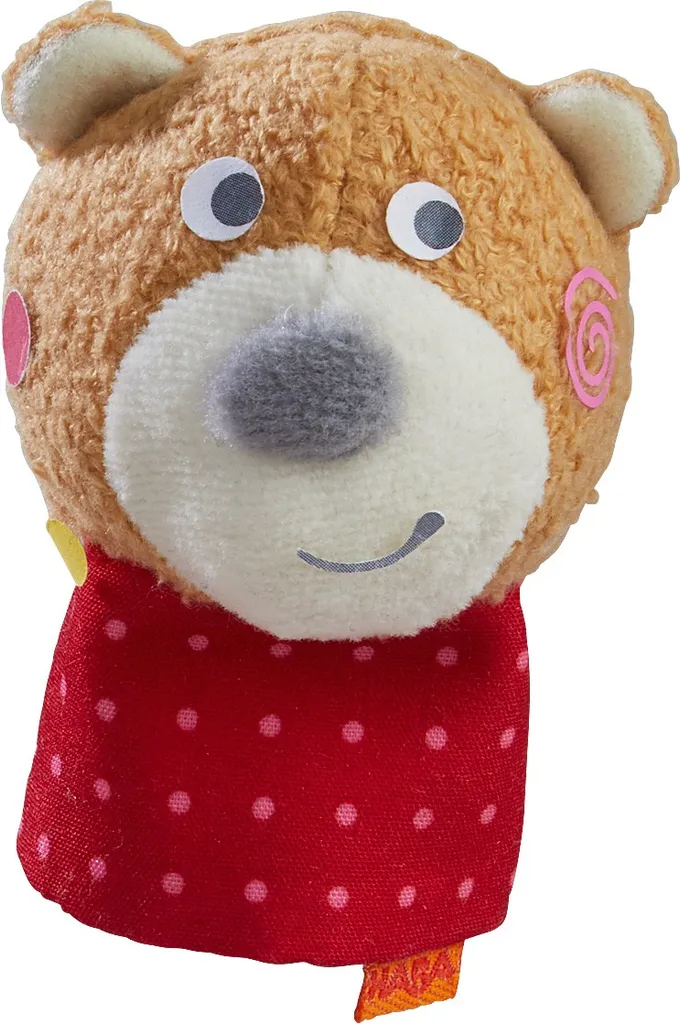 HABA Fingerpuppe Bär Ben 3 HABA Fingerpuppe Bär Ben – Bild 3