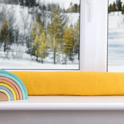 Seitenschläferkissen Bettschlange Body Pillow 150 Cm Baumwolle - Kopfkissen Lang Bettrolle Schlafkissen Nackenrolle Kissen Senfgelb -Babyfreude Deutschland Verkaufs-Shop c531a1227cbf56a7604a600f3d4c2d91