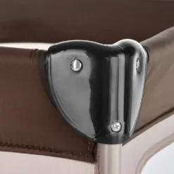 Tectake Kinderreisebett Hund 132x75x104cm Mit Wickelauflage Und Transporttasche - Braun -Babyfreude Deutschland Verkaufs-Shop c5d63243ecc3faa0e15765d29b18392a