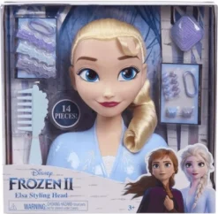 Disney Frozen 2 Basic Elsa Styling Head - Frisierköpfe -Babyfreude Deutschland Verkaufs-Shop c64a135271693f4cc995a1a7c29eb2f1