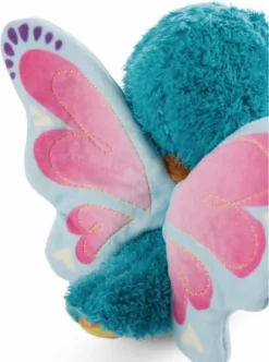 NICI Spielwaren Schmetterling 25cm Blau (47940) Kuscheltiere Teddies & Plüschfiguren -Babyfreude Deutschland Verkaufs-Shop c6d50ca079d926d02670fea92866cda5