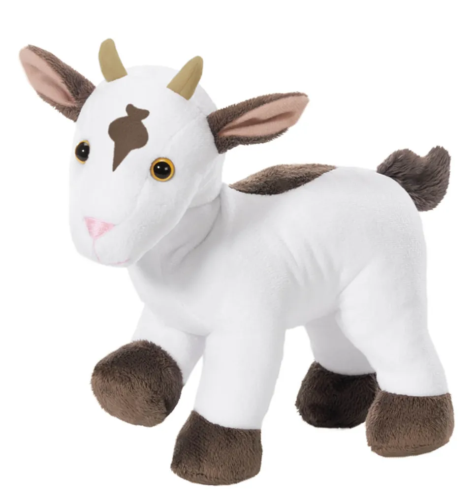 Zapf Creation Zapf 601648 Ziege - Plüsch 15 Cm 4 Zapf Creation Zapf 601648 Ziege - Plüsch 15 Cm – Bild 4