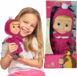 Simba Masha Weichpuppe "Winter", 23cm 22 Simba Masha Weichpuppe "Winter", 23cm -Babyfreude Deutschland Verkaufs-Shop c7e07512e1f6dc66e70a58b773362844