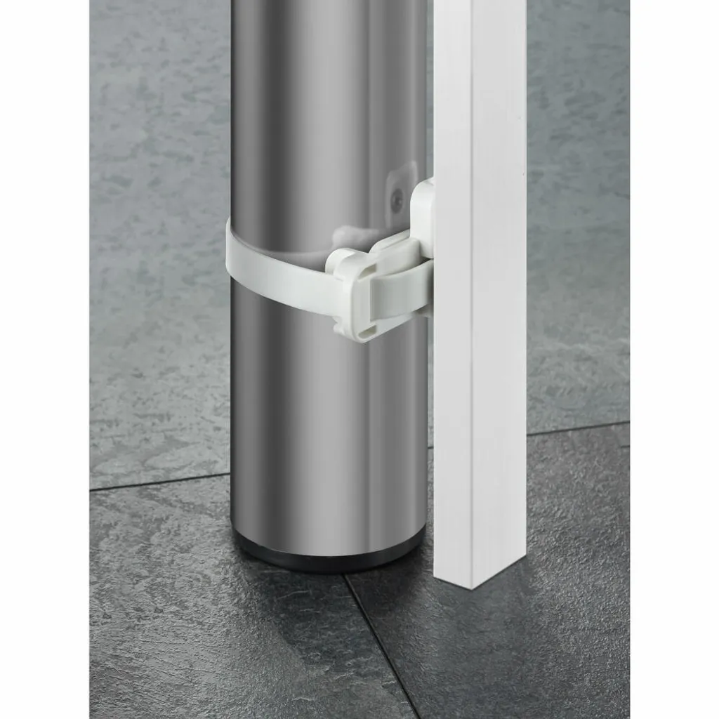 Reer Baby Stair Flex Geländerbefestigungsset Treppenschutzgitter Türgitter & Treppengitter Türen Schutz Befestigung Türschutzgitter 18 Reer Baby Stair Flex Geländerbefestigungsset Treppenschutzgitter Türgitter & Treppengitter Türen Schutz Befestigung Türschutzgitter – Bild 18