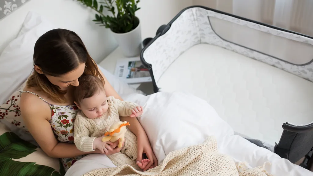 Lionelo Timon Beistellbett Mit Matratze Babybett Babywiege Reisebett Faltbar 14 Lionelo Timon Beistellbett Mit Matratze Babybett Babywiege Reisebett Faltbar – Bild 14