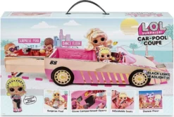 L.O.L. Surprise! Cabriolet Mit Puppe 28 L.O.L. Surprise! Cabriolet Mit Puppe -Babyfreude Deutschland Verkaufs-Shop c9d04288c593b00fe1e93dad589c3204