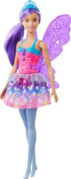 Barbie Dreamtopia Fee (lila Haare) Puppe Mit Flügeln, Anziehpuppe, Modepuppe 22 Barbie Dreamtopia Fee (lila Haare) Puppe Mit Flügeln, Anziehpuppe, Modepuppe -Babyfreude Deutschland Verkaufs-Shop c9ff07c31b9696b6a66fc5f01b1e8e37