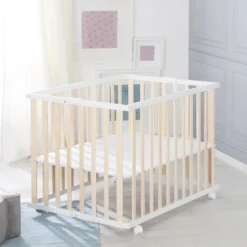 Roba Laufgitter Klappbar, Bicolor, 75x100 Cm, Platzsparendes Spielgitter Inkl. Rollen, Holz 16 Roba Laufgitter Klappbar, Bicolor, 75x100 Cm, Platzsparendes Spielgitter Inkl. Rollen, Holz -Babyfreude Deutschland Verkaufs-Shop ca281e917fcae0f63355338386896c19