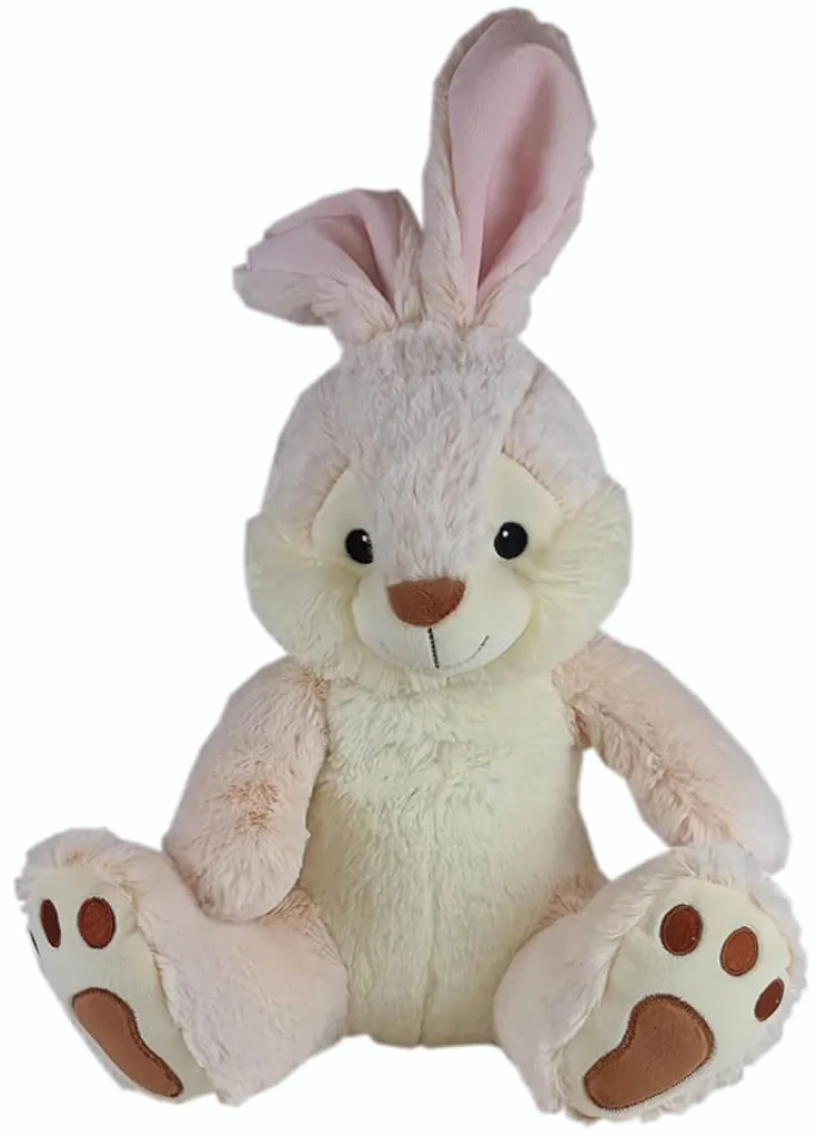 Plüschtier Hase Hasi, Sitzend 28cm 1 Plüschtier Hase Hasi, Sitzend 28cm