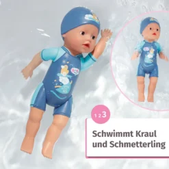 Zapf Creation Zapf BABY Born® My First Swim Boy 30cm 832325 -Babyfreude Deutschland Verkaufs-Shop cb776ade7f87a21e103ad160aae70679