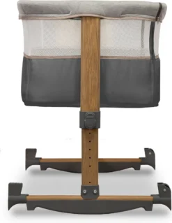 Lionelo Leonie 3in1 Kinderbett Babybett Beistellbett Wiege Zustellbett Matratze Grau -Babyfreude Deutschland Verkaufs-Shop cbb0b67314628ad2f503a11d01904a33