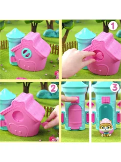 IMC Toys Spielwaren Cry Babies Magic Tears Storyland (8 Charaktere) Sammelfiguren Sammelfiguren Mytoysaktion