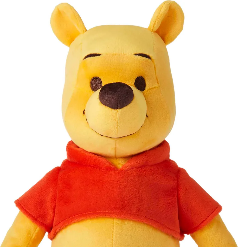 Fisher-PriceDisney Winnie Puuh Plüschspielzeug, 30 Cm Große Weiche Dein Freund Puuh Figur Für Kinder Ab 3 Jahren 2 Fisher-PriceDisney Winnie Puuh Plüschspielzeug, 30 Cm Große Weiche Dein Freund Puuh Figur Für Kinder Ab 3 Jahren – Bild 2