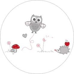 Roba Roombed, Babybett 60x120 Cm 'Adam & Eule', Beistellbett Zum Elternbett, Komplette Ausstattung -Babyfreude Deutschland Verkaufs-Shop cd968ff1d8ca5b4c6e19295d4ca3abd6