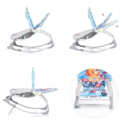 Chipolino Babywippe Baby Spa 2 In 1 Elektrisch Stuhl Schaukelfunktion Spielbogen Blau 8 Chipolino Babywippe Baby Spa 2 In 1 Elektrisch Stuhl Schaukelfunktion Spielbogen Blau -Babyfreude Deutschland Verkaufs-Shop ce435284d2ac403720fe188743d5d29f