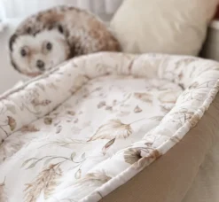 BabySteps Babynestchen Boho - Beige -Babyfreude Deutschland Verkaufs-Shop ce7f3127bdf9d0c39ea2079d7b834c4c