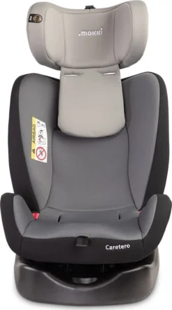 Caretero Mokki Graphite 0-36 Kg ISOFIX 360° Autokindersitze Kinderautositze -Babyfreude Deutschland Verkaufs-Shop ceaa38cb79cdddca867de6da2f18c71c