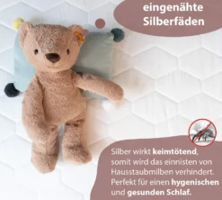 Alcube® Kindermatratze 80 X 160 X 10 Cm ECO Aus Kokos Und Kaltschaum / Gemütliche Matratze Für Kinderbett Kaltschaum Matratze 80x160 I Körpergewicht Bis 60 Kg I Jugendmatratze Kaltschaummatratze 160x80 Cm 11 Alcube® Kindermatratze 80 X 160 X 10 Cm ECO Aus Kokos Und Kaltschaum / Gemütliche Matratze Für Kinderbett Kaltschaum Matratze 80x160 I Körpergewicht Bis 60 Kg I Jugendmatratze Kaltschaummatratze 160x80 Cm -Babyfreude Deutschland Verkaufs-Shop ceafe8bac83f4fe91cb136dde47957c9