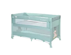 Lorelli Baby Reisebett Up´n Down, Öffnung, 2 Ebenen, Tragetasche, Mit Rädern Blau -Babyfreude Deutschland Verkaufs-Shop cefcfea222ae694e4fcd060317df1c4c