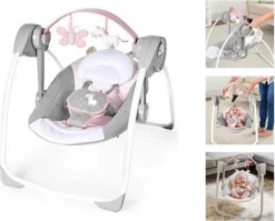 Ingenuity Baby Tragbare Schaukel, Flora Babyschaukeln Wippen Schaukel Babywippe Babyschaukel Kinderschauel Elektrische Wippe Elektrowippe 23 Ingenuity Baby Tragbare Schaukel, Flora Babyschaukeln Wippen Schaukel Babywippe Babyschaukel Kinderschauel Elektrische Wippe Elektrowippe -Babyfreude Deutschland Verkaufs-Shop cf04e445f320dec415d64375edf64809