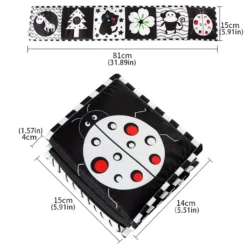 Gitterbett Nestchen 6 Gitter Babybett Bettumrandung Umrandung Baby Visuell Stimulation Pentagramm Stoffbuch 15x81cm Nestchen -Babyfreude Deutschland Verkaufs-Shop cf7a56727c1acb3594d76b6df5d18455