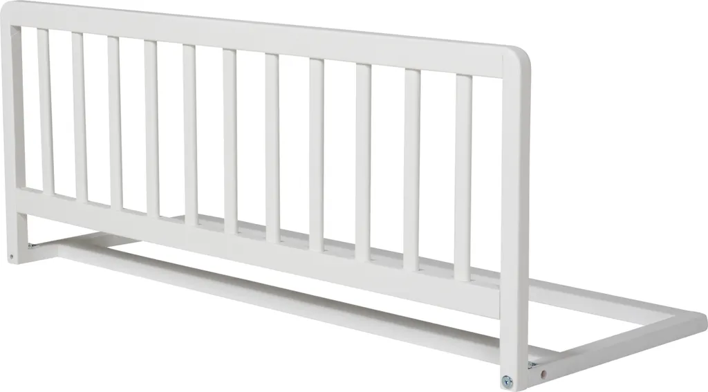 Schardt Bettschutzgitter, Für Alle Betten Und Kinderbetten Geeignet, Länge 90cm X Höhe 38cm, Buche Massiv Weiß Lackiert 1 Schardt Bettschutzgitter, Für Alle Betten Und Kinderbetten Geeignet, Länge 90cm X Höhe 38cm, Buche Massiv Weiß Lackiert