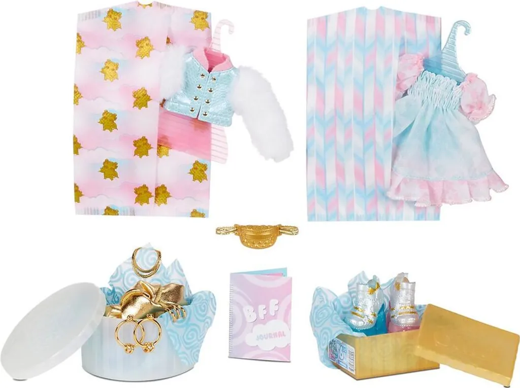 MGA Entertainment 572763EUC L.O.L. Surprise OMG Doll Series 4- Sweets 6 MGA Entertainment 572763EUC L.O.L. Surprise OMG Doll Series 4- Sweets – Bild 6