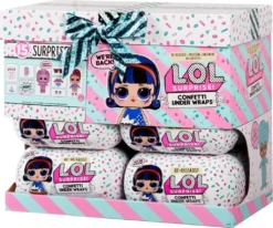 MGA Entertainment L.O.L Surprise Confetti Under Wraps 0 0 STK 18 MGA Entertainment L.O.L Surprise Confetti Under Wraps 0 0 STK -Babyfreude Deutschland Verkaufs-Shop d152d683f789a844ebef6d898e3e3793