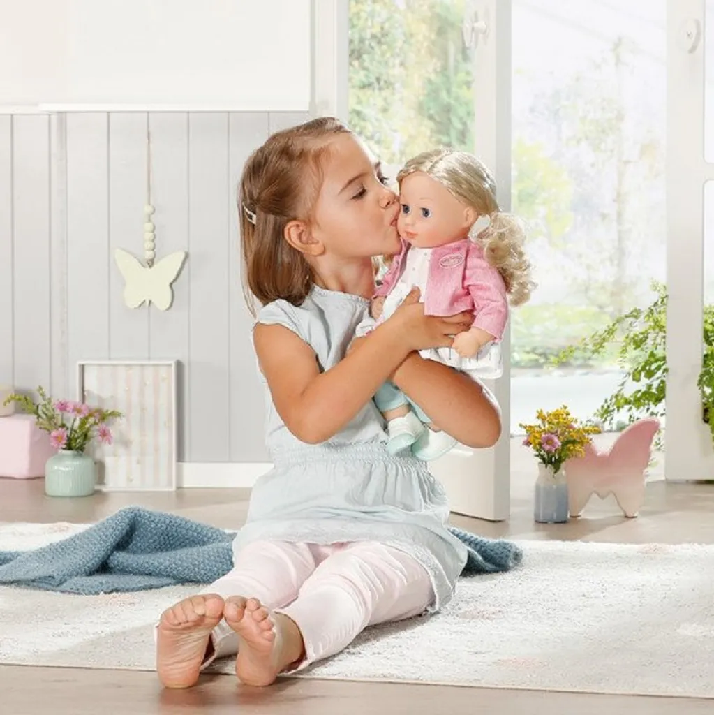 Zapf Creation Zapf Annabell Little Sophia 36cm 706480 14 Zapf Creation Zapf Annabell Little Sophia 36cm 706480 – Bild 14