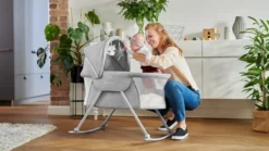 LOVI 3in1-Kinderbett Von Kinderkraft Grau 20 LOVI 3in1-Kinderbett Von Kinderkraft Grau -Babyfreude Deutschland Verkaufs-Shop d21c2029e4e8ce10f5817b32e4cd4f70