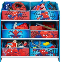 Worlds Appart Spider-Man - Regal Zur Spielzeugaufbewahrung Mit Sechs Kisten Für Kinder, 471SDR 17 Worlds Appart Spider-Man - Regal Zur Spielzeugaufbewahrung Mit Sechs Kisten Für Kinder, 471SDR -Babyfreude Deutschland Verkaufs-Shop d2e4de2a2920a9108a4bd0142d73587c