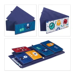 Relaxdays Kinderregal Mit Boxen Monster -Babyfreude Deutschland Verkaufs-Shop d4222ecbdbdcb0b79d80789904f5915b