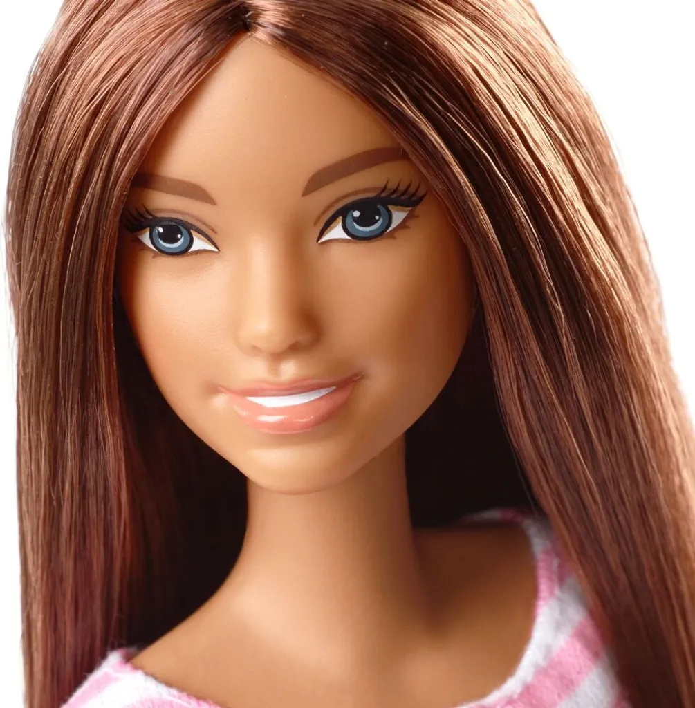 MATTEL Barbie Deluxe-Set Möbel Hochbett/Tisch Und Puppe 15 MATTEL Barbie Deluxe-Set Möbel Hochbett/Tisch Und Puppe – Bild 15