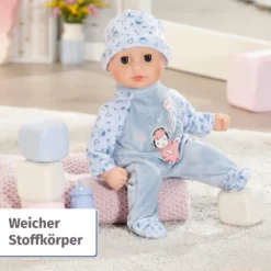 Zapf Creation Zapf Annabell Little Alexander 36cm 706473 -Babyfreude Deutschland Verkaufs-Shop d65782cbe114213a2b4db6472ca77f63
