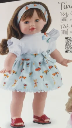 Puppe Charlotte 42 Cm Mit Langen Haaren & Schlafaugen Spielzeug 15 Puppe Charlotte 42 Cm Mit Langen Haaren & Schlafaugen Spielzeug -Babyfreude Deutschland Verkaufs-Shop d68b09cd1b9edd3c1b136fe479f32971