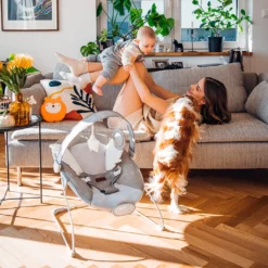 Babywippe Baby Schaukelstuhl Mit 5 Schwingungsamplituden Musik Timing Und Bluetoothfunktion Momi TULI -Babyfreude Deutschland Verkaufs-Shop d8f6d5a49ee1e3a9028b810b26b3a77b