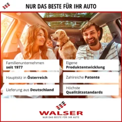 WALSER Auto-Kindersitz Noemi, Klappbarer Kinderautositz Mit Höhenverstellbarer Kopfstütze, ECE R129 , Mitwachsend 3 - 8 Jahre Anthrazit -Babyfreude Deutschland Verkaufs-Shop dadbddf68bacbfb2d27f0af006cfc9fa