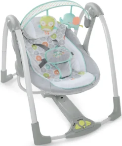 Ingenuity Swing ’n Go Portable Swing™ – Hugs & Hoots™ Schaukel; 10247 26 Ingenuity Swing ’n Go Portable Swing™ – Hugs & Hoots™ Schaukel; 10247 -Babyfreude Deutschland Verkaufs-Shop db0c0d2903cea2e63d9fab71daabc0f7