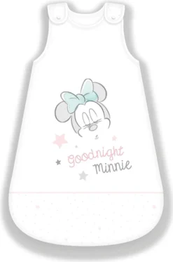 Baby Schlafsack Minnie Mouse 90 X 45 Cm 6 Bis 18 Monate