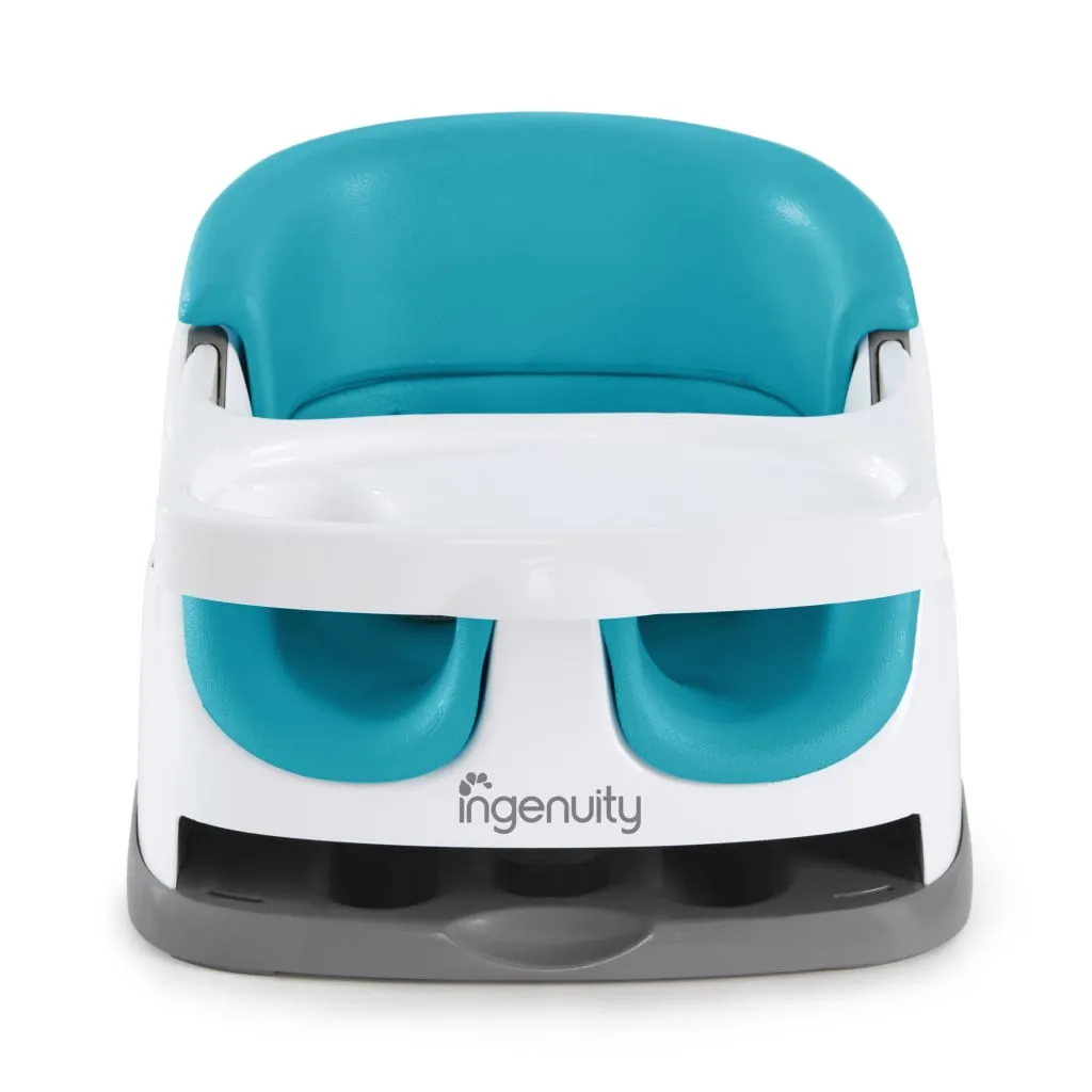 Ingenuity Baby Sitzerhöhung 2 In 1, Pfauenblau Tischsitze Tisch- & Stuhlsitze Havi220421 12 Ingenuity Baby Sitzerhöhung 2 In 1, Pfauenblau Tischsitze Tisch- & Stuhlsitze Havi220421 – Bild 12