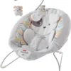 Fisher Price Fisher-Price Deluxe Babywippe Im Hundebaby Design, Moderne Baby-Ausstattung