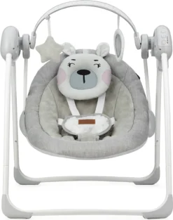 Babywippe Mit Musik Und Vibration Babywiege Schaukelwippe Baby Schaukel Verstellbar, Babyliegestuhl Baby Schlafkorb Babysitz MoMi Liss Teddy -Babyfreude Deutschland Verkaufs-Shop dcaf2a463d6db4d5638f1218d9035251