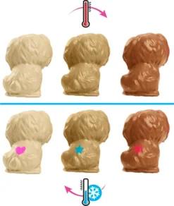 Barbie Puppe (brünett) Mit Hund & Welpen, Set Inkl. Zubehör -Babyfreude Deutschland Verkaufs-Shop ddea52eda0944304b3189713d62d8b13