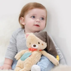 Fehn Spielwaren Kuscheltier Bär Bruno, 25cm Kuscheltiere Teddies & Plüschfiguren Teddy Teddybär Plüschtier Plüschbär Plüschteddy Kuschelfreund -Babyfreude Deutschland Verkaufs-Shop deecb90e4f17f03fce5cda4561eca093