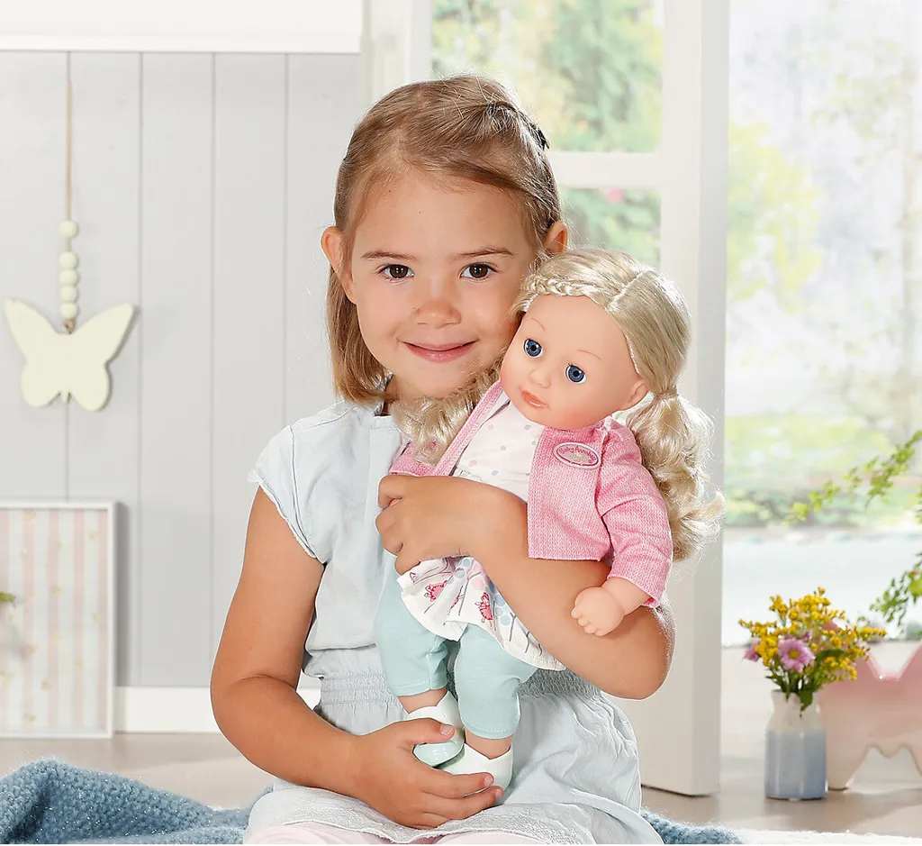 Zapf Creation Zapf Annabell Little Sophia 36cm 706480 3 Zapf Creation Zapf Annabell Little Sophia 36cm 706480 – Bild 3