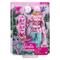 Barbie Snowboarderin Puppe, Barbie Set Inkl. Zubehör 17 Barbie Snowboarderin Puppe, Barbie Set Inkl. Zubehör -Babyfreude Deutschland Verkaufs-Shop e30bde1c09b920f5a2a6e89a09625d90