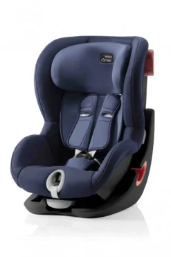 Britax Römer Kindersitz King II Black Series - Modell 2018, Farbvariante:moonlight Blue -Babyfreude Deutschland Verkaufs-Shop e316ba9b97616c1fa097f5ae83df86f4